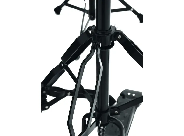 DIMAVERY DS-200 Drum-Set. black 